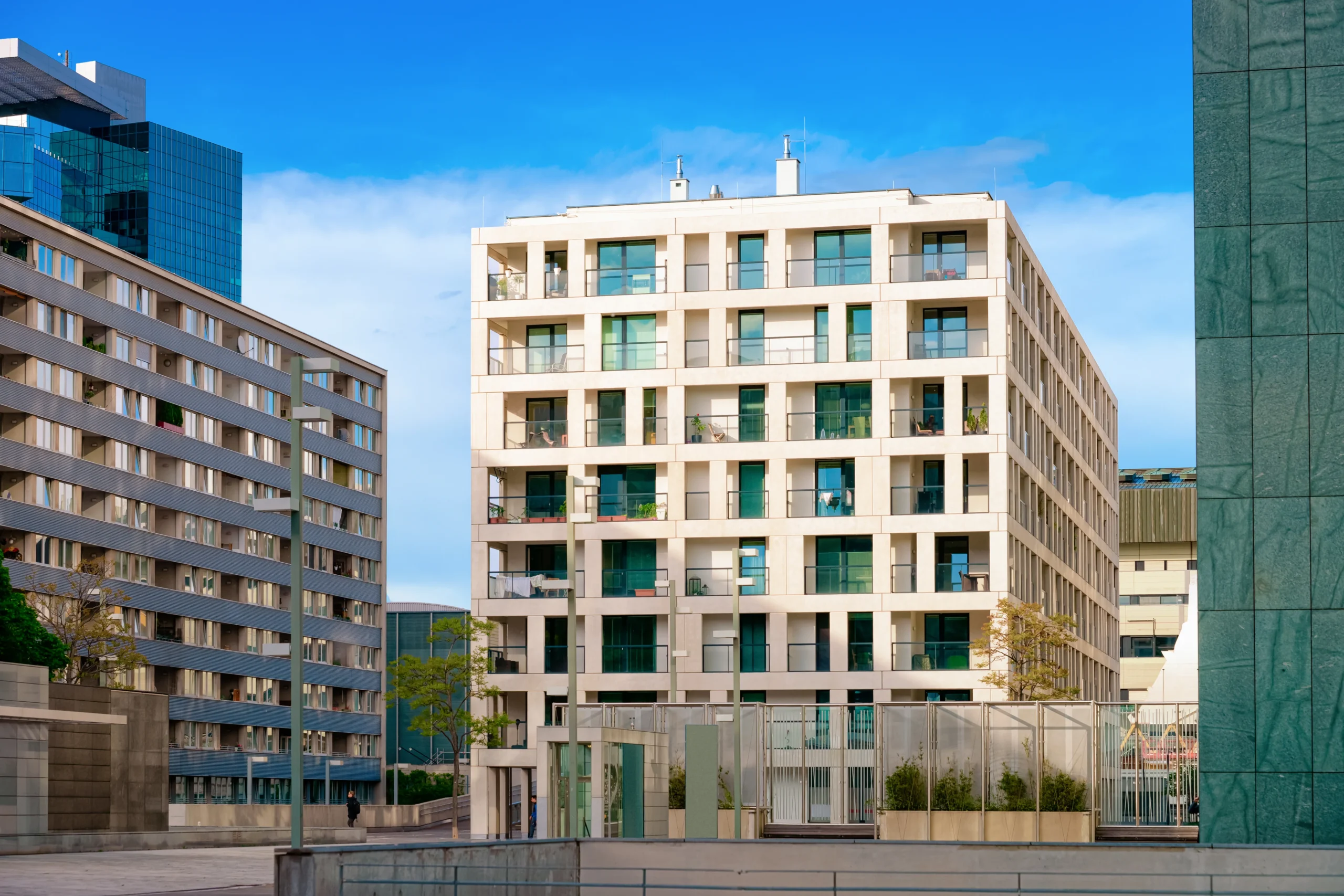 Gewerbe- und Industrieimmobilien